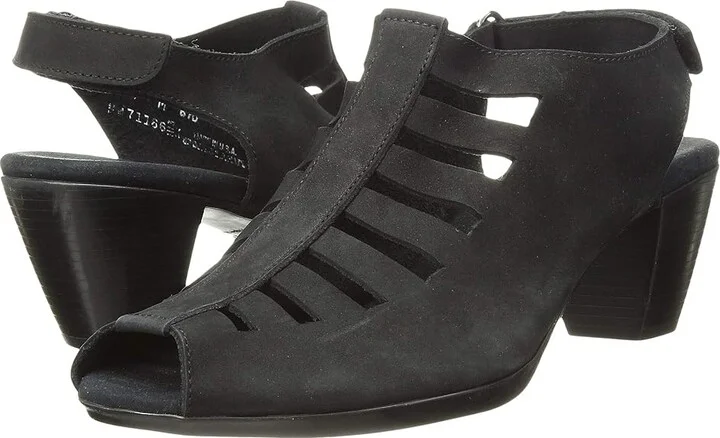Black Nubuck