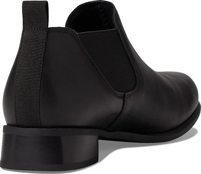 Munro Bedford Women's Shoes Black : 7 M (B), Leather - Image 4