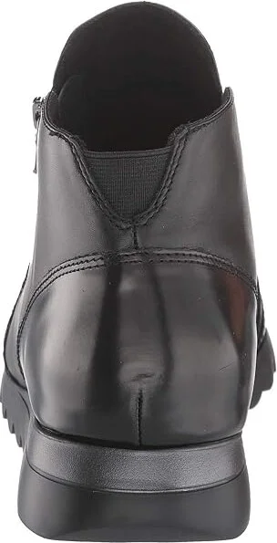 Munro Danika Women's Boots Black Leather Combo : 8 M (B) - Image 5