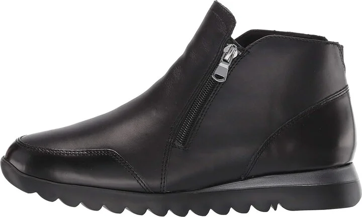 Munro Danika Women's Boots Black Leather Combo : 8 M (B) - Image 7
