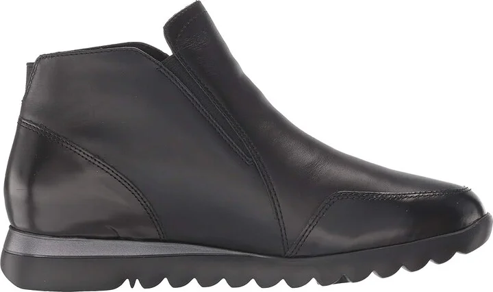 Munro Danika Women's Boots Black Leather Combo : 8 M (B) - Image 8