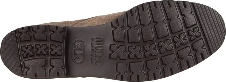 Munro Finnley Women's Shoes Taupe Suede/Metallic Welt : 6 M (B) - Image 3