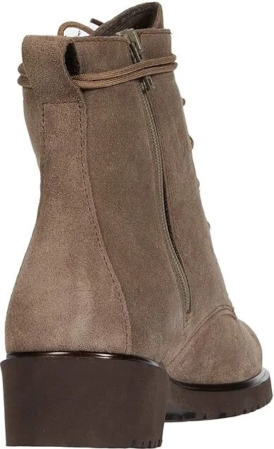 Munro Finnley Women's Shoes Taupe Suede/Metallic Welt : 6 M (B) - Image 4