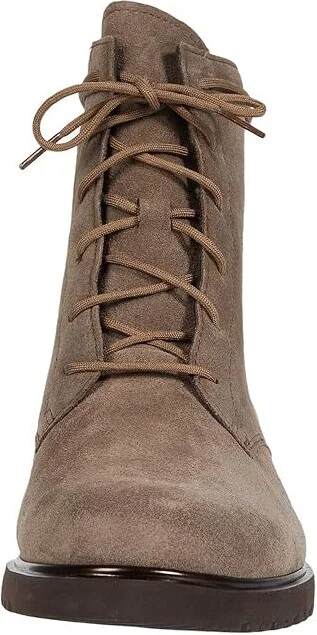 Munro Finnley Women's Shoes Taupe Suede/Metallic Welt : 6 M (B) - Image 5
