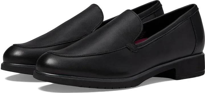 Munro Giselle Women's Flat Shoes Black : 6.5 M (B), Suede