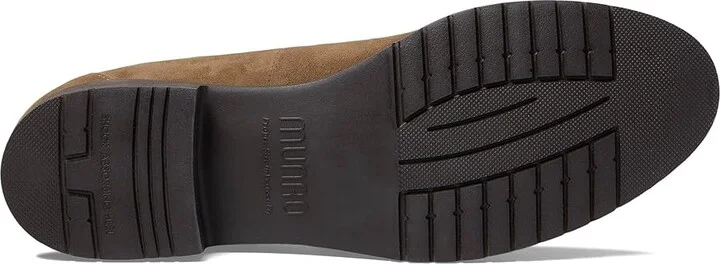 Munro Giselle Women's Flat Shoes Fawn : 6.5 M (B), Suede - Image 3