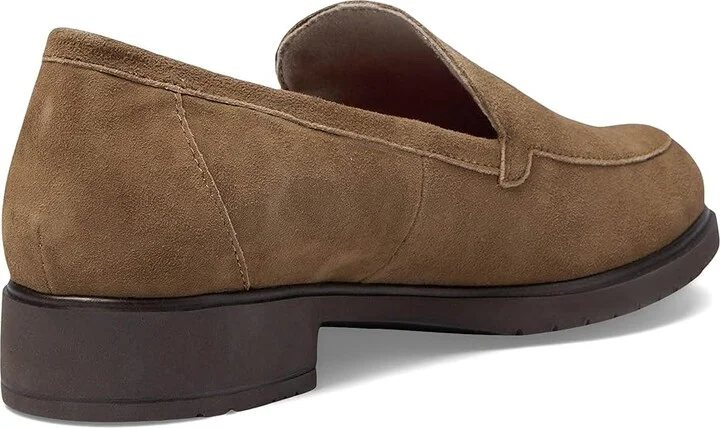 Munro Giselle Women's Flat Shoes Fawn : 6.5 M (B), Suede - Image 4