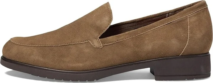 Munro Giselle Women's Flat Shoes Fawn : 6.5 M (B), Suede - Image 6