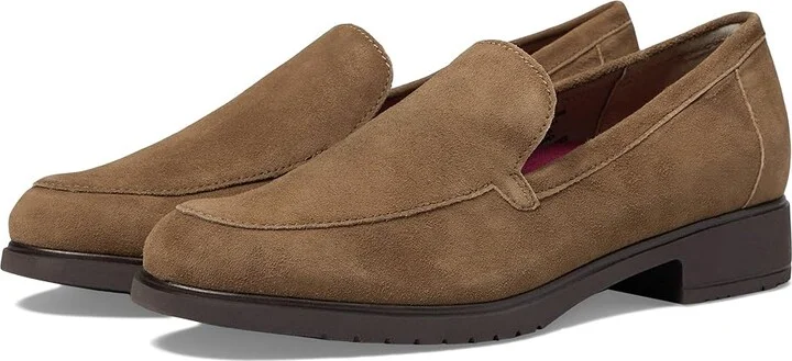 Munro Giselle Women's Flat Shoes Fawn : 6.5 M (B), Suede