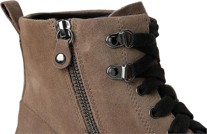 Munro Hartley Women's Boots Almond : 11 M (B), Suede/Textile - Image 7