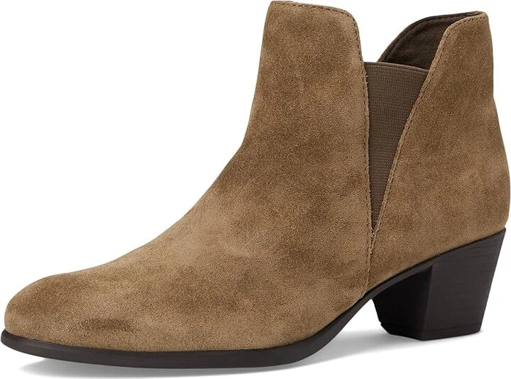Munro Jackson Women's Boots Toasted Sesame : 7 M (B), Leather - Image 5