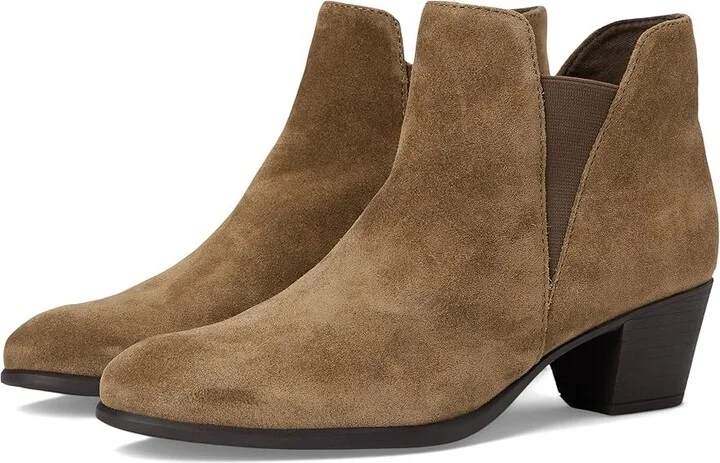Munro Jackson Women's Boots Toasted Sesame : 7 M (B), Leather