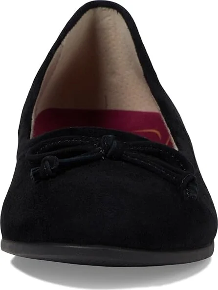 Munro Joslynn Women's Flat Shoes Black : 9.5 M (B) - Image 2