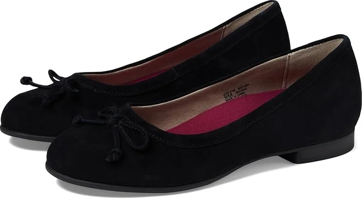 Munro Joslynn Women's Flat Shoes Black : 9.5 M (B)