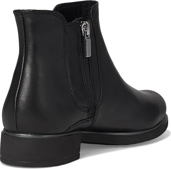 Munro Leighton Women's Boots Black : 7 SS (AAAA), Leather/Textile - Image 4