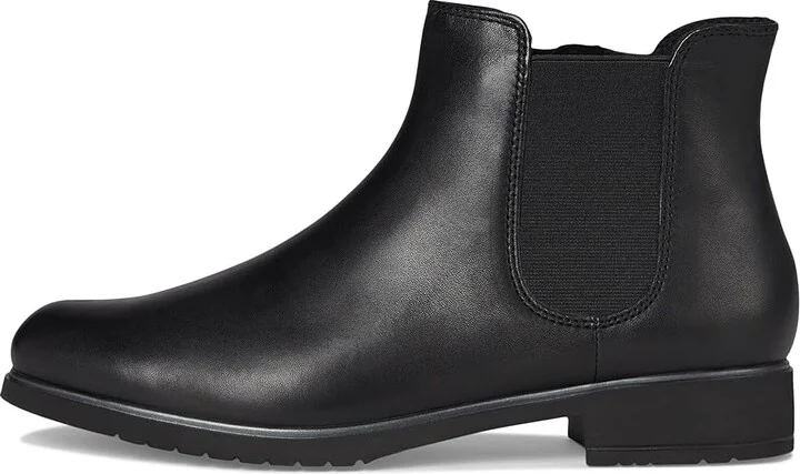 Munro Leighton Women's Boots Black : 7 SS (AAAA), Leather/Textile - Image 6