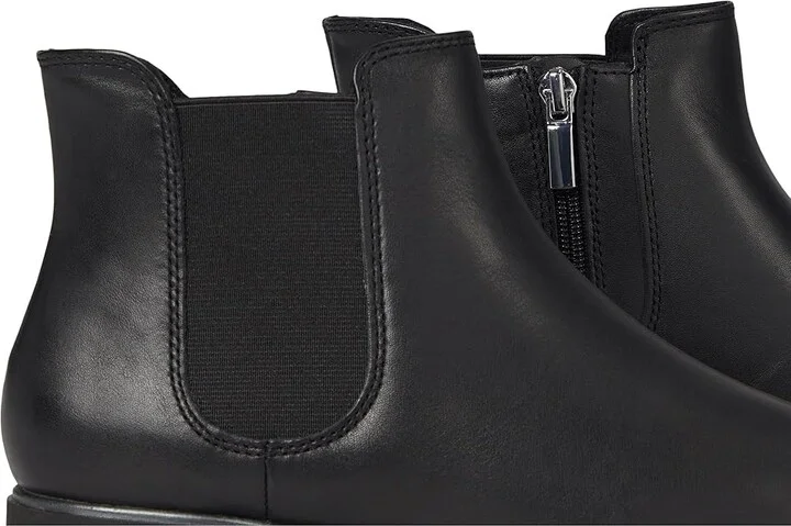 Munro Leighton Women's Boots Black : 7 SS (AAAA), Leather/Textile - Image 7