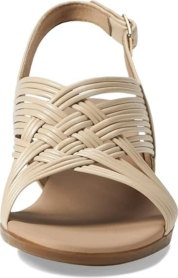Munro Marianna Women's Sandals Beige : 9.5 M (B), Leather - Image 2