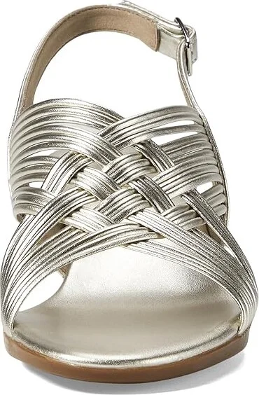Munro Marianna Women's Sandals Beige : 9.5 M (B), Leather - Image 6