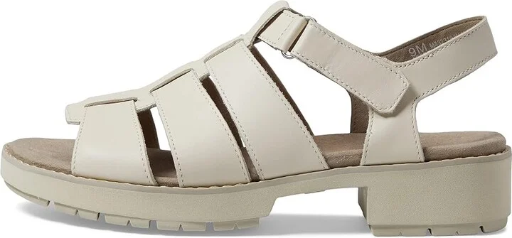 Munro Marley Women's Sandals Latte : 8.5 W (D), Leather - Image 5