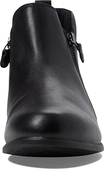 Munro Neko Women's Shoes Black : 5 M (B), Leather - Image 2