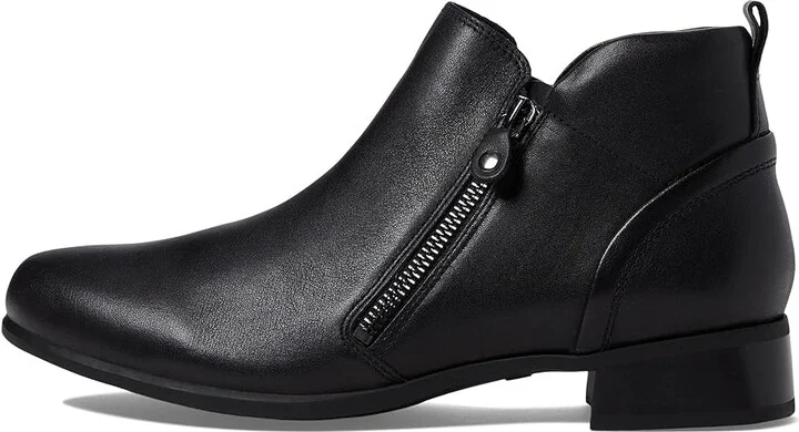 Munro Neko Women's Shoes Black : 5 M (B), Leather - Image 5