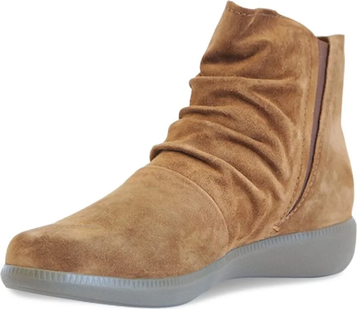 Munro Scout Suede Bootie - Image 2