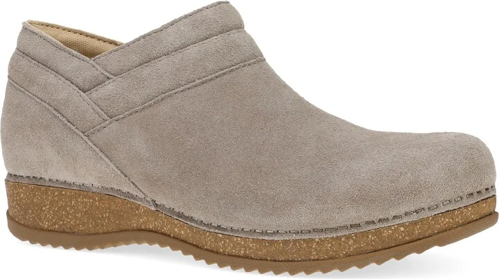 Taupe Suede