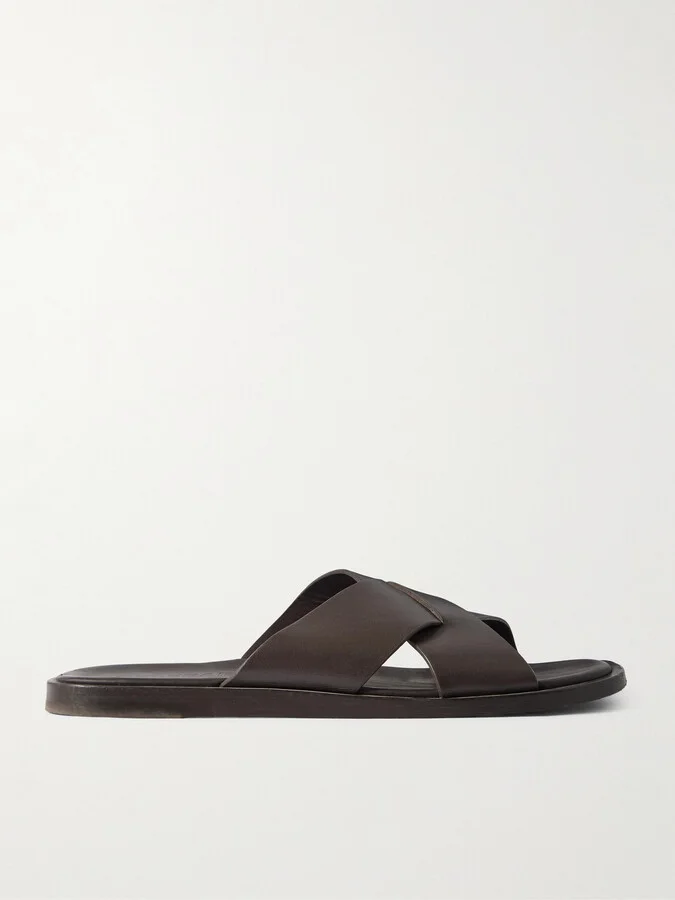 Muro Leather Sandals