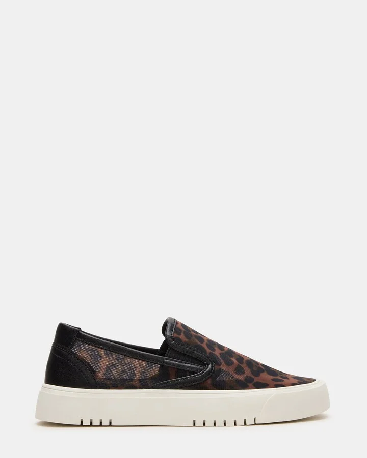 Murphy Black/leopard