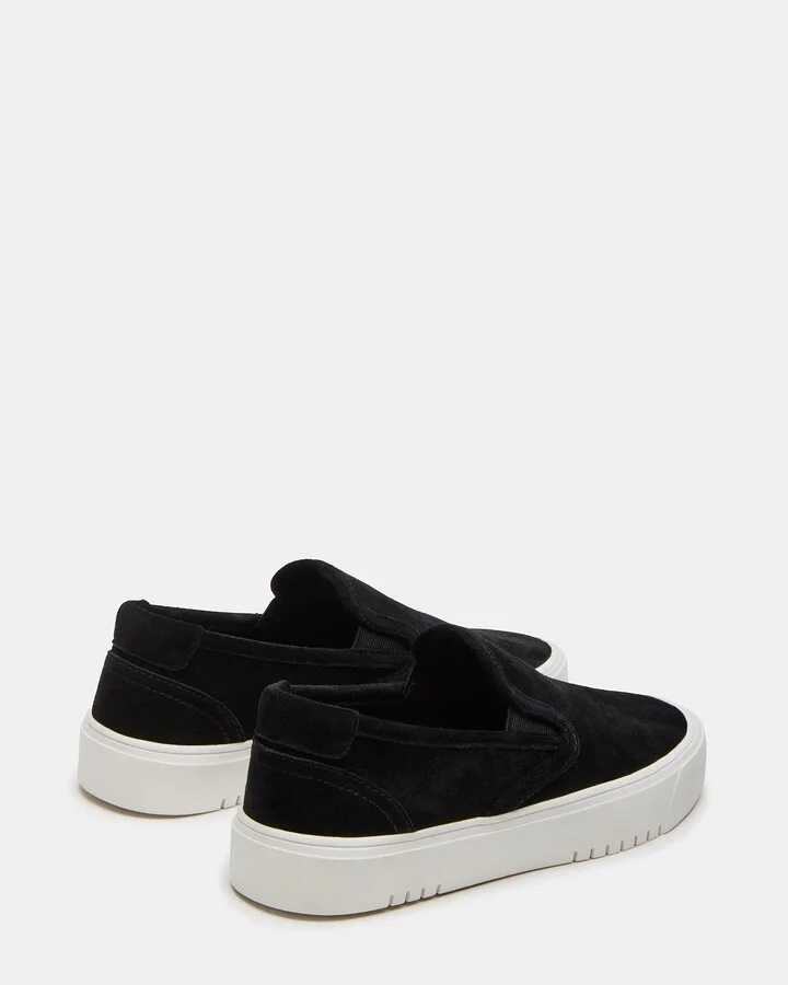 Murphy Black Suede - Image 6