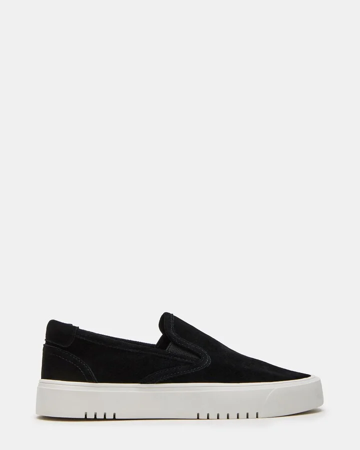 Black Suede