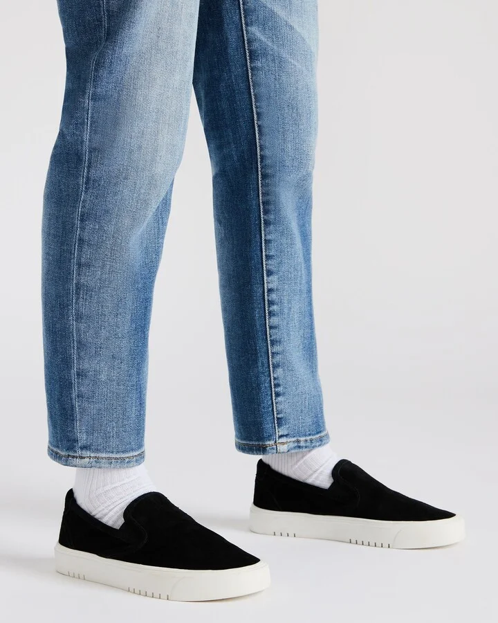 Murphy Denim Suede - Image 6