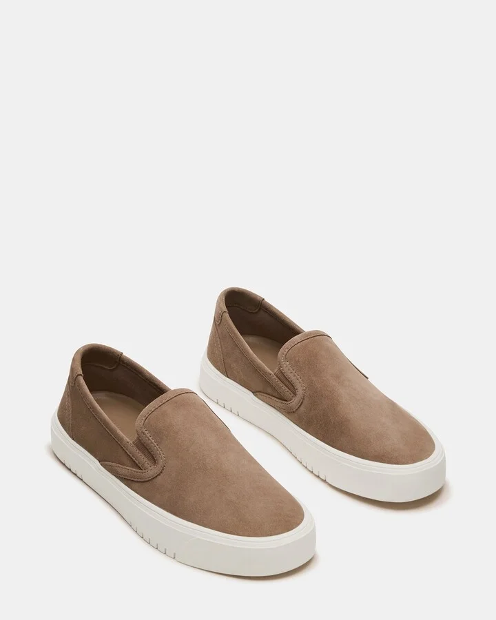 Murphy Taupe Suede - Image 3