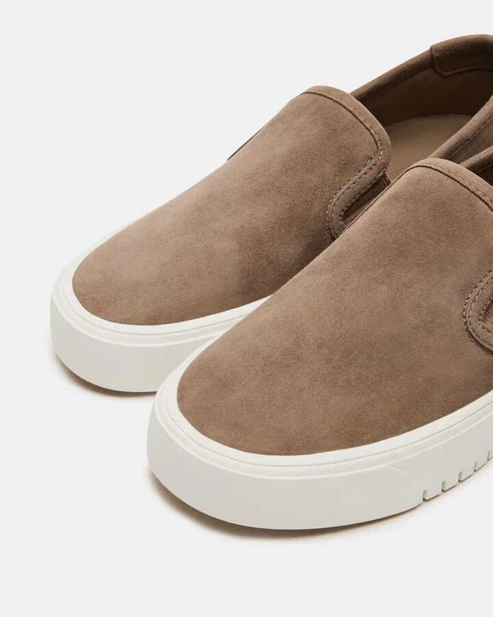 Murphy Taupe Suede - Image 4