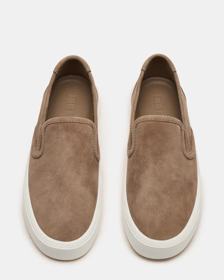 Murphy Taupe Suede - Image 5