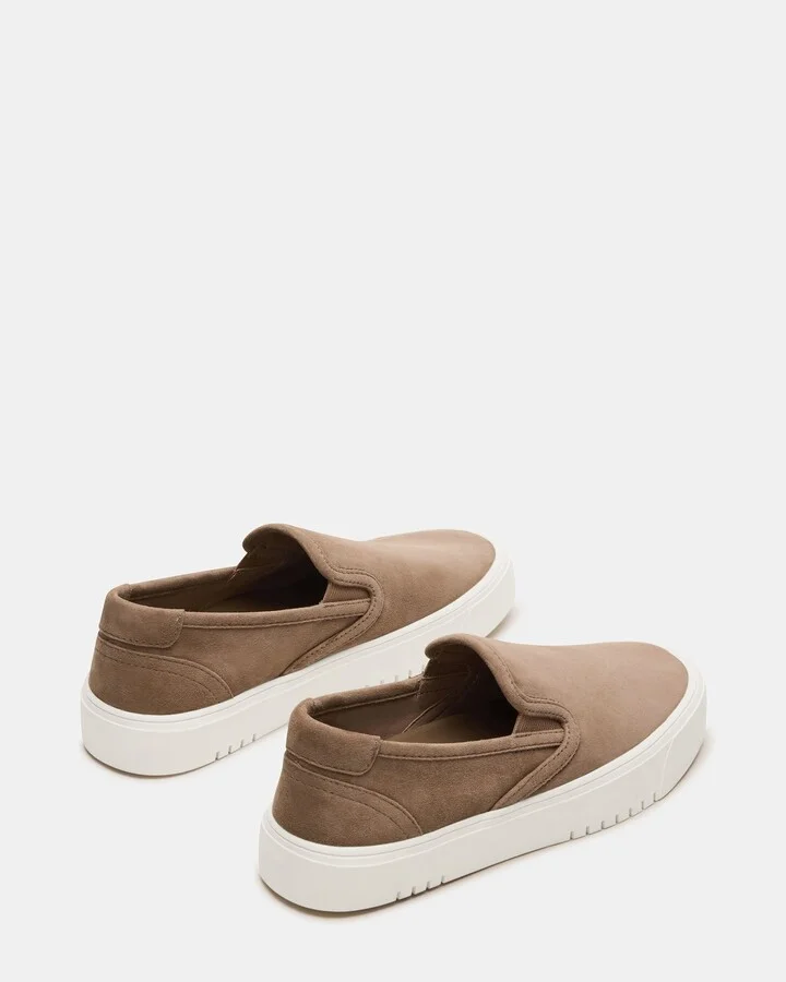 Murphy Taupe Suede - Image 6