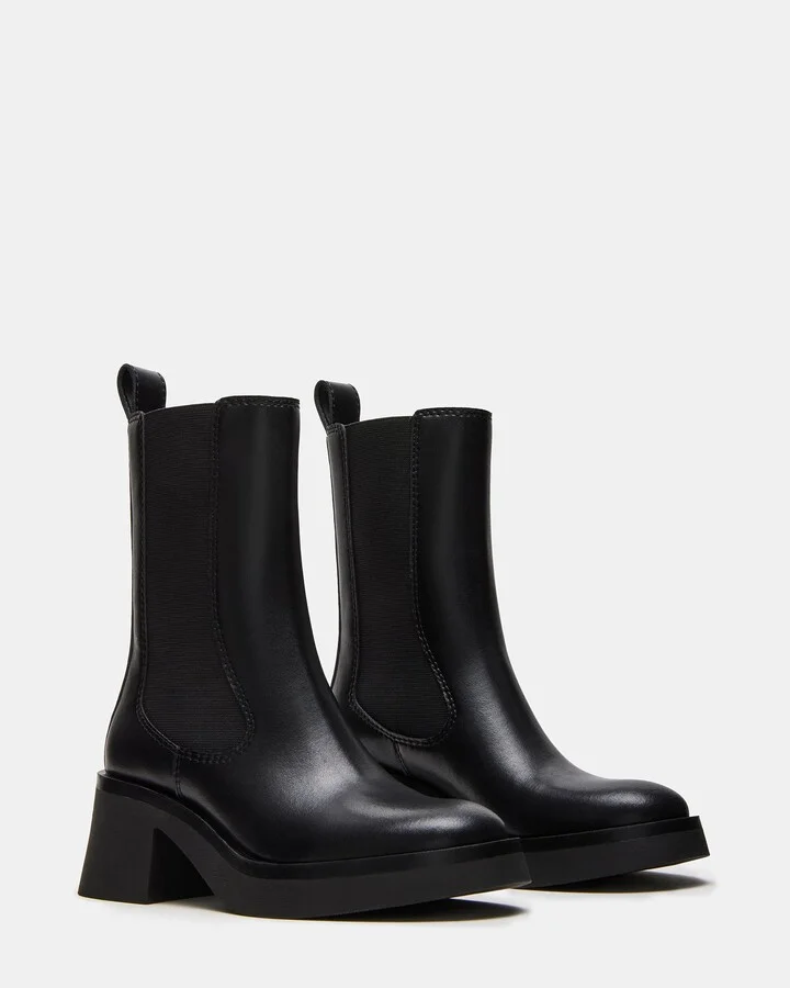 Murray Black Leather - Image 2