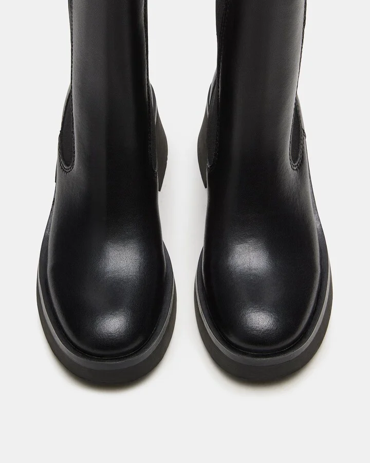 Murray Black Leather - Image 4