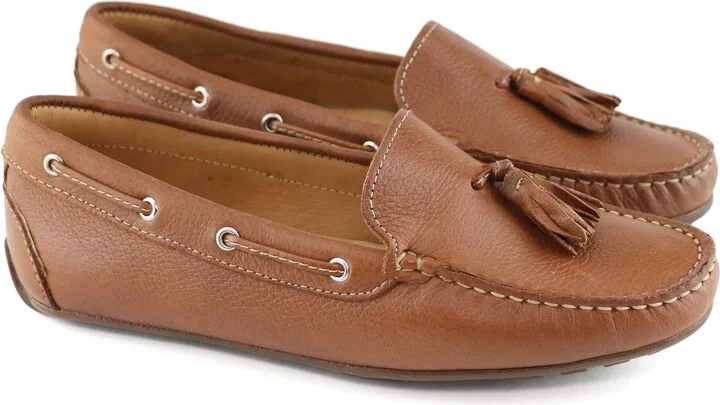 Murray Hill Tassel Loafer - Image 7