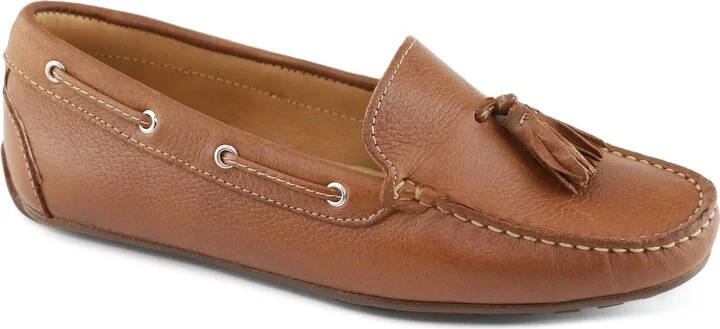 Murray Hill Tassel Loafer