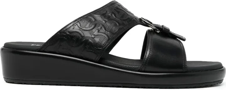 Murray leather sandals