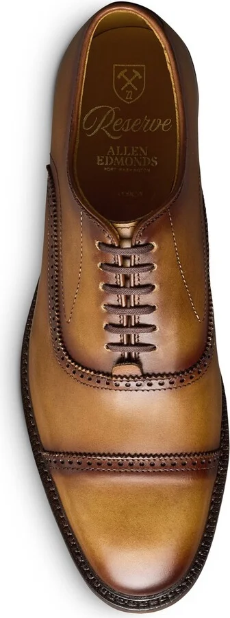 Murray Reserve Cap Toe Oxford Dress Shoe - Image 5