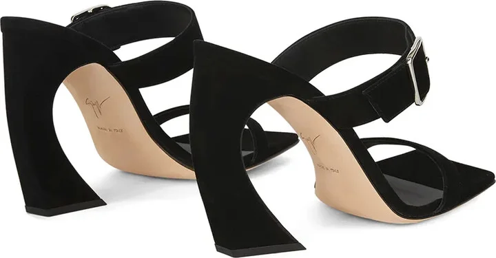 Musa suede sandals - Image 3