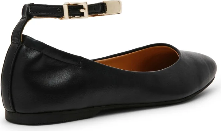 Muse Ankle Strap Flat - Image 2