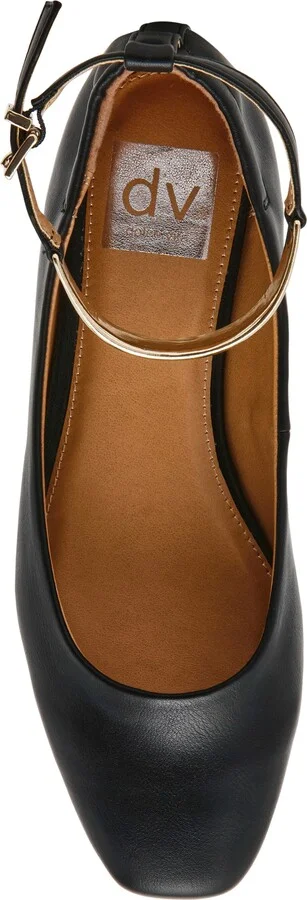Muse Ankle Strap Flat - Image 4
