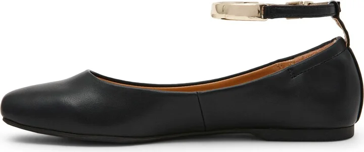 Muse Ankle Strap Flat - Image 6