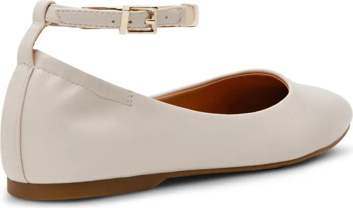 Muse Ankle Strap Flat - Image 7