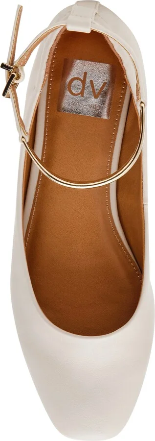Muse Ankle Strap Flat - Image 8