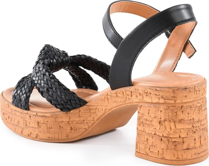 Musical Platform Sandal - Image 2